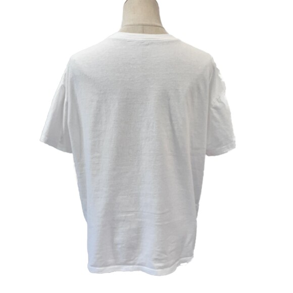 EPlus White T-Shirt Cactus Short Sleeves Desert - Picture 2 of 6